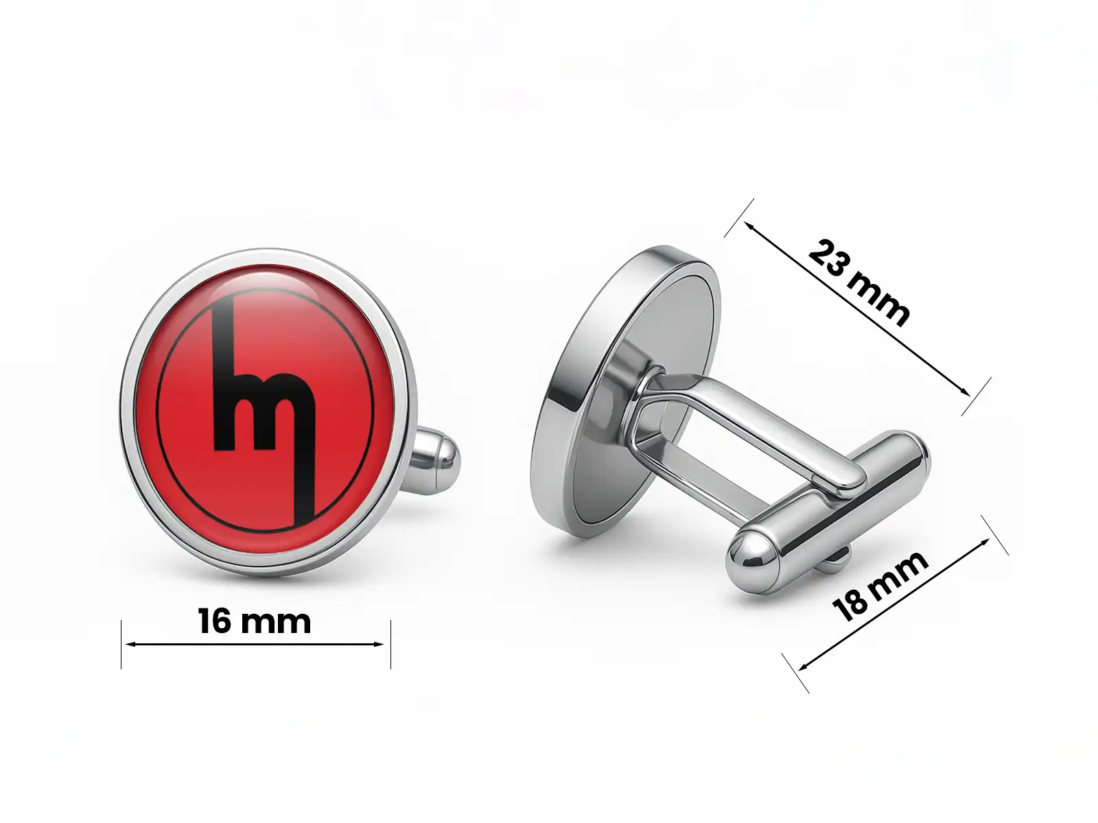 Mazda Boutons de Manchette Mode Homme Luxe Universel Pro